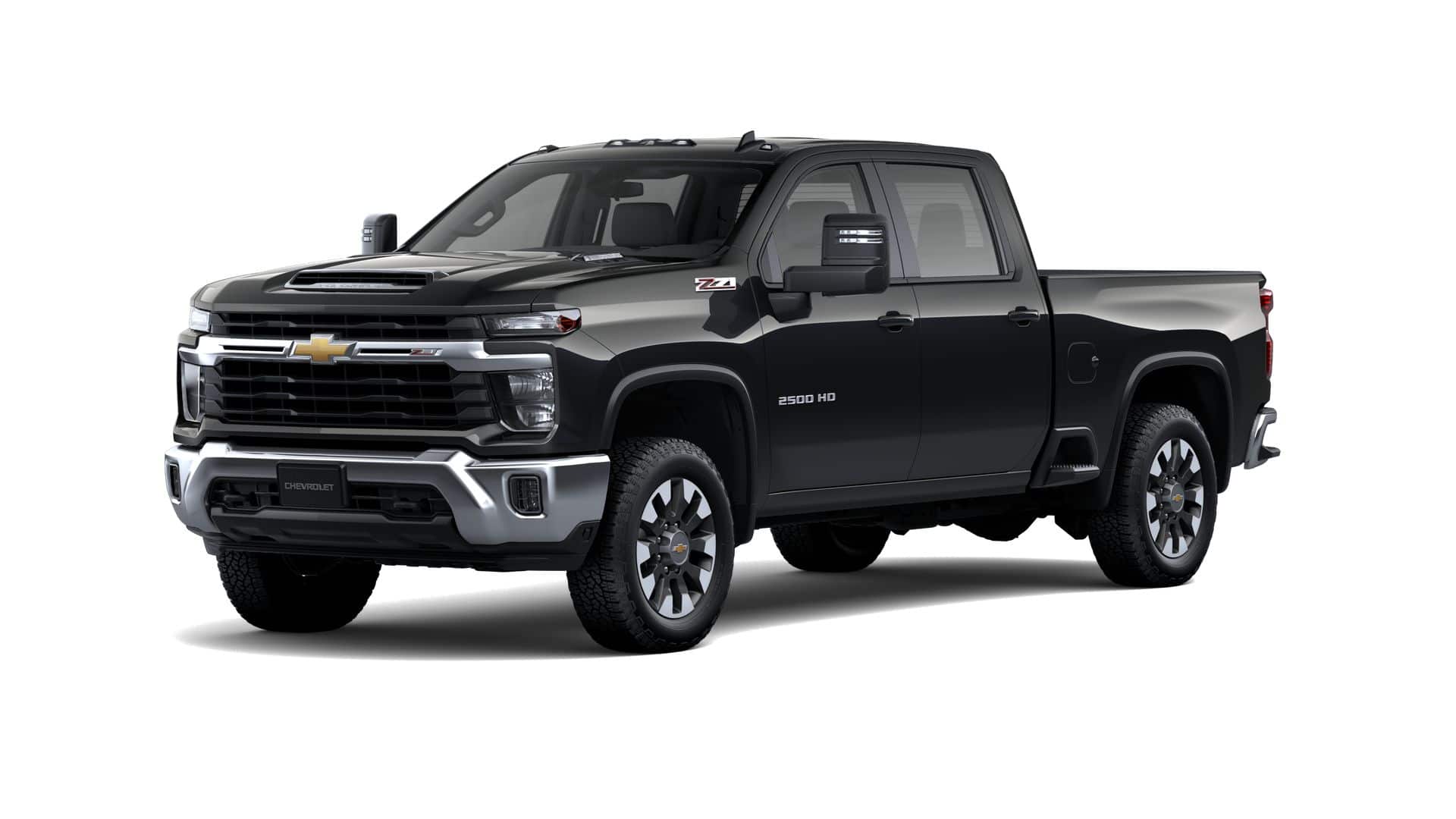 2026 Chevrolet Silverado 2500 HD